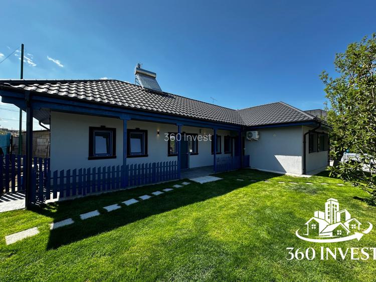 Teren de vânzare ULTRACENTRAL Mahmudia + Casa modernă - 3