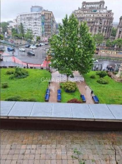 Calea Victoriei - Piata Natiunile Unite, blocul Turn, apart. 2 camere ,etaj 3 - 3