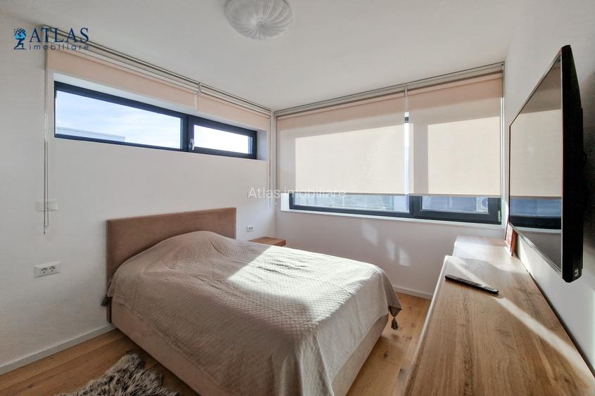 Vila, 110 mp. locuibili, curte 90 mp., 2 niveluri, 2 parcari, finisaje premium - 18