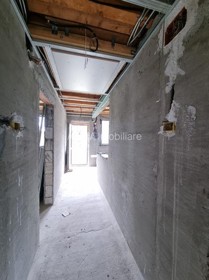 Casă individuală cu 3 camere în Vânători - 4