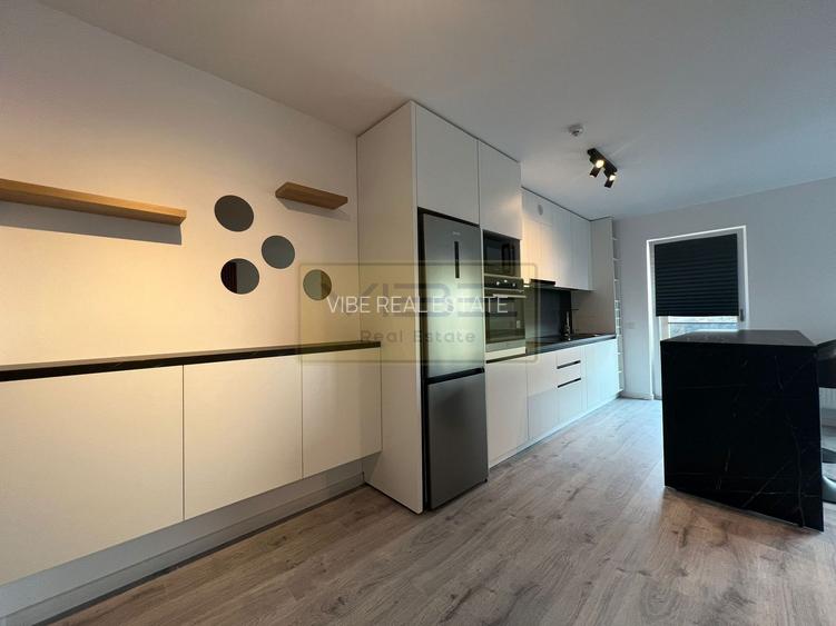 Apartament 2 camere modern Poitiers Towers - Continental - 25