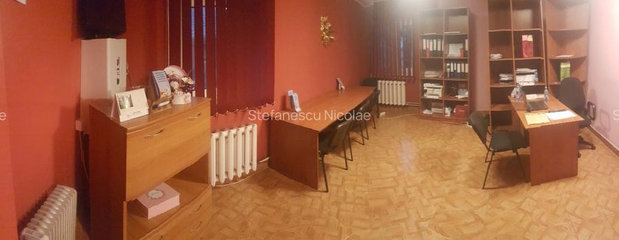 Inchiriez Birou finisat si mobilat modern - 6