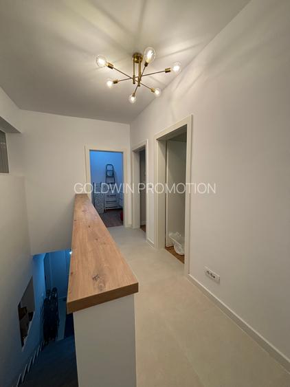 Vila Lux   cu curte  3 camere Pipera Plazza -H4L the Village - 13