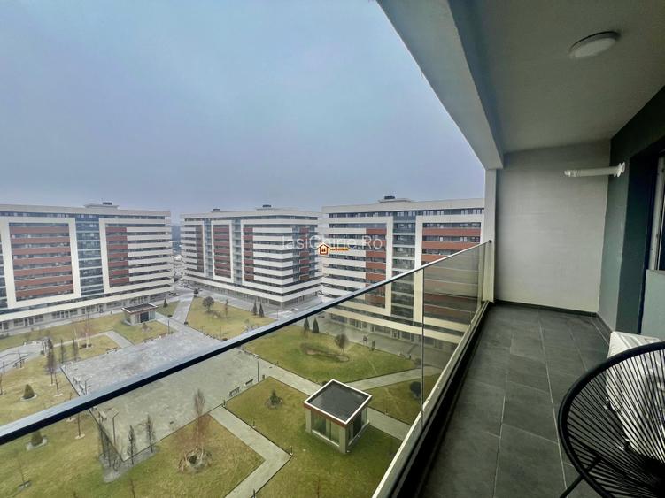 Apartament 2 camere Copou - 13