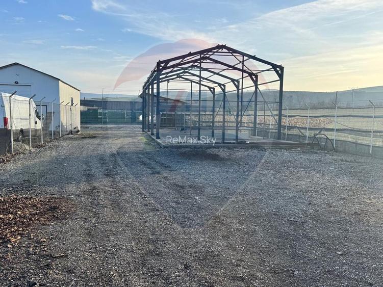 Hală industrială Dej - 3