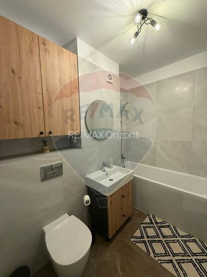 Apartament cu 3 camere, 2 bai și loc de parcare - 8