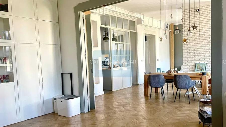 Apartament 3 camere | 120mp |Garaj | Semicentral | Dorobantilor - 4