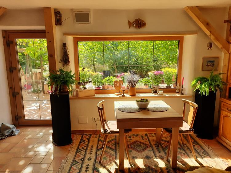 Casa noua cu 6500mp teren si anexe la Hudum - 7