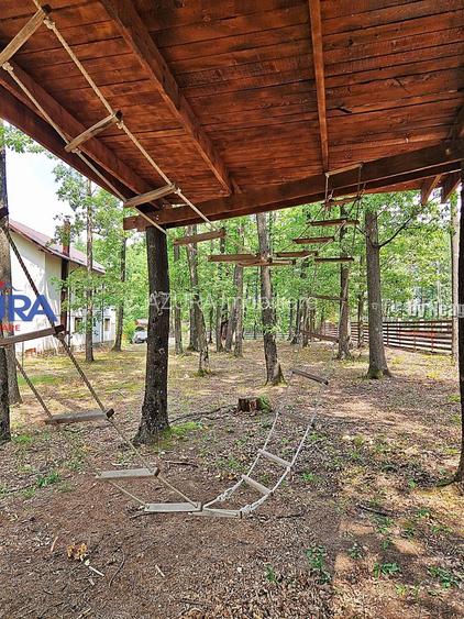 Casă de vacanță în pădure, 10 km de Pitești - Babana - 11