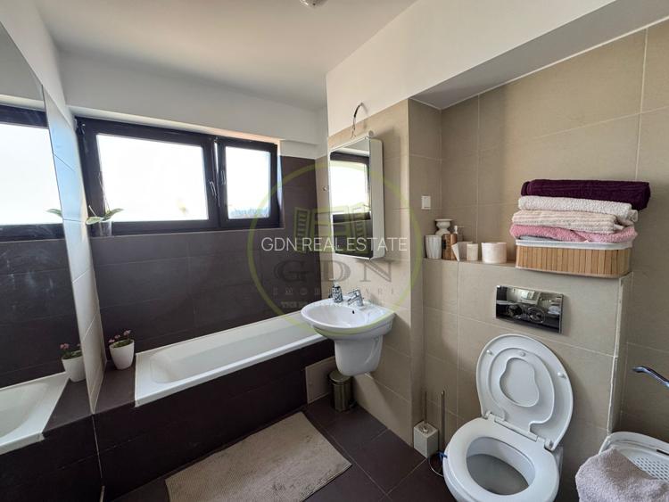 Închiriere apart. modern 3 camere+ terasă de 22 mp., Zorilor - 12