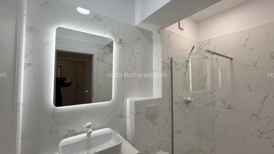 APARTAMENT DE INCHIRIAT CU 3 CAMERE|PIPERA  PLATZA| ROND OMV |PARCARE - 11