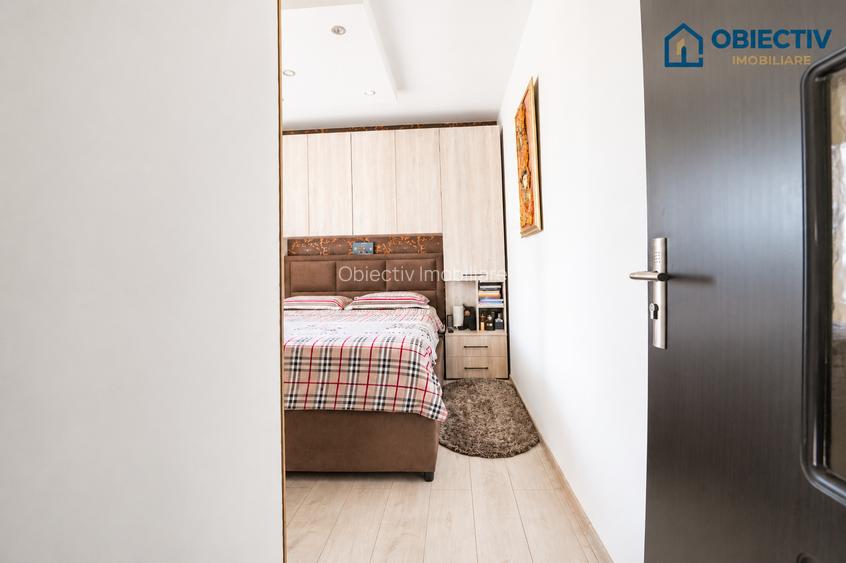 Apartament 2 Camere cu Lift și 2 Locuri de Parcare–Cartier Tei, Piatra Neamt - 10