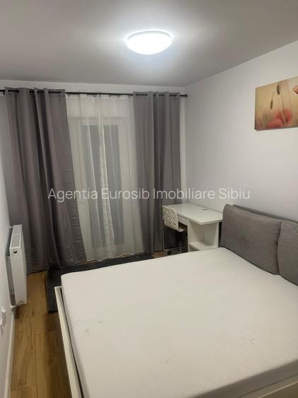 Apartament cu 3 camere si 2 bai de inchiriat in Sibiu str Doamna Stanca - 5