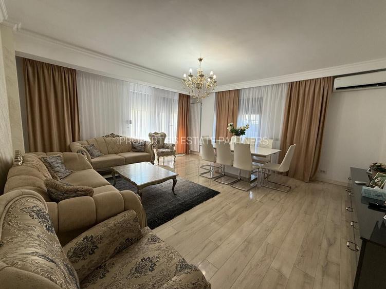 Apartament 4 Camere Parc Bazilescu  Mobilat utilat - 5