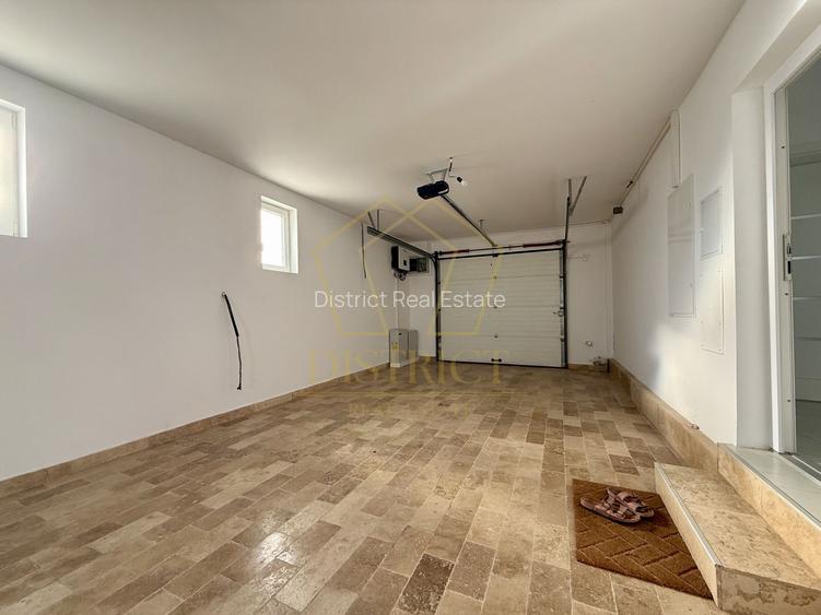 Vila cu 6 camere eficienta energetic 265 mp utili | Sacalaz | E-V - 15