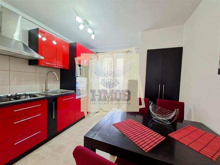 Apartament 3 camere Pet Friendly 65mp cu balcon zona Rahovei - 4