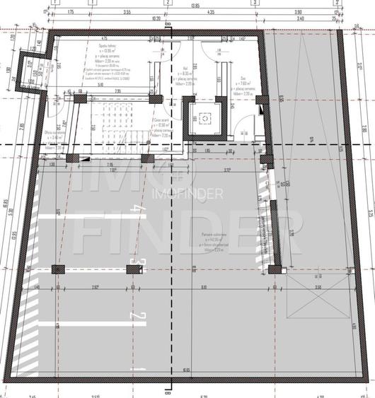 Inchiriere cladire de birouri, clinica, zona Leroy Merlin - 8