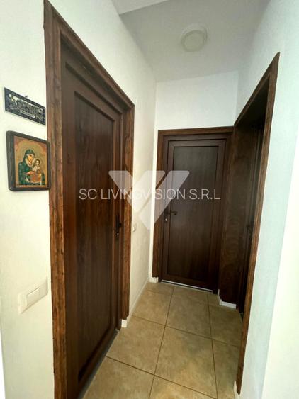 Apartament 3 camere, curte privată, mobilat utilat - Zona Vest Sibiu - 6