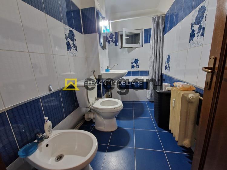 3 camere, 66 mp, etaj 1, renovat, mobilat, boxa, Rovine-Posta - 11