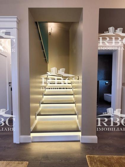 Casa ultrafinisata si mobilata in cartierul Voronet - 9