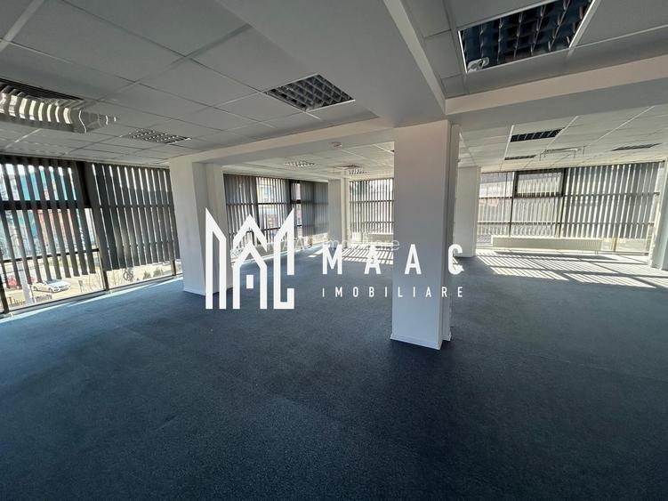 Spații de închiriat – Etajul 1 și Etajul 2 – Hipodrom 2 - 5