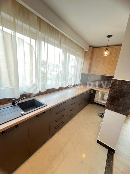 Apartament modern, la prima inchirere. parcare subterana, bloc nou- Motilor, Pla - 3