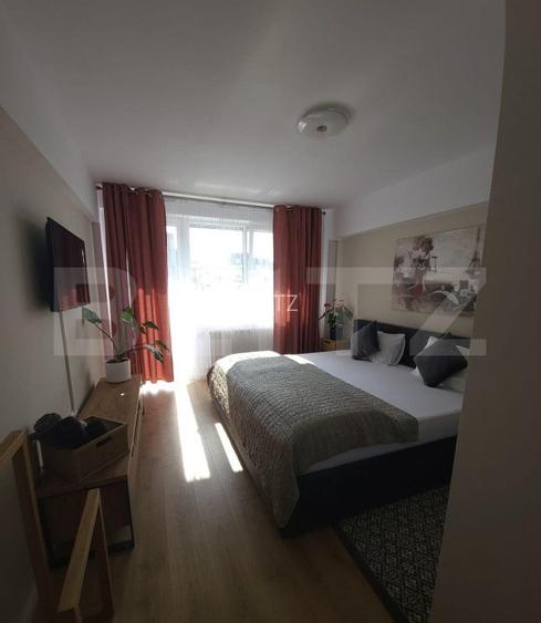Comision 0%! Apartament 2 camere, LUX, 58 mp, gradina 30 mp, Zona Teilor - 9