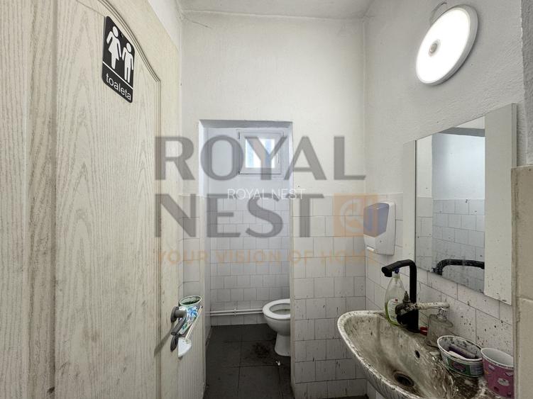 De inchiriat spatiu industrial cu iesire la Sala Polivalenta - 14