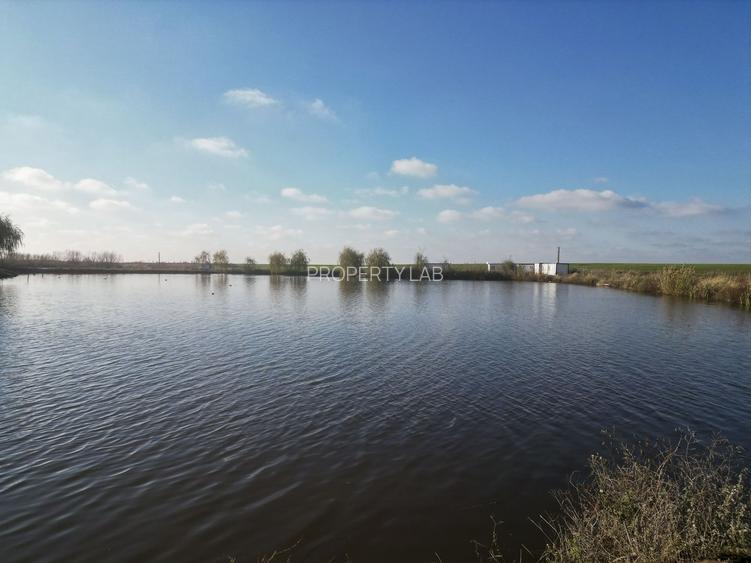 Pescărie cu resursă naturală de apă - 2