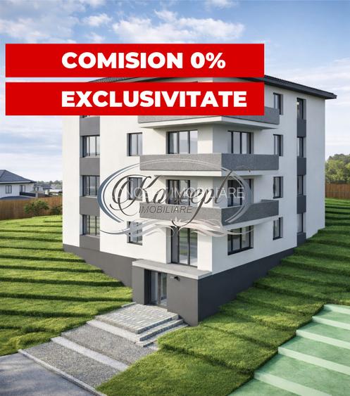 Apartament pe str. Sub Cetate, TVA si finisaje incluse in pret - 8