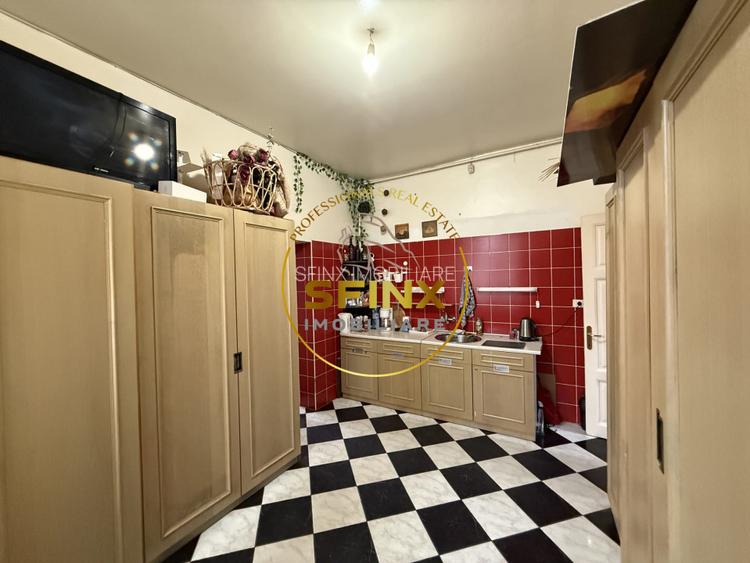 Spatiu birou - salon - 4 incaperi - 109mp - Calea Calarasilor - 7