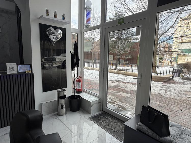  SALON BEAUTY COMPLET UTILAT – PRELUARE INVESTIȚIE | 101 MP | CAMIL RESSU - 7