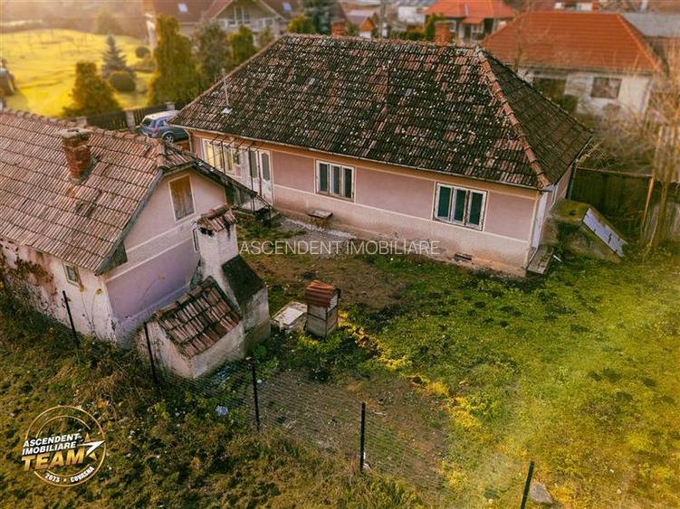 Teren roditor de peste 1.000mp cu casa traditionala, Sanzieni, Covasna - 36