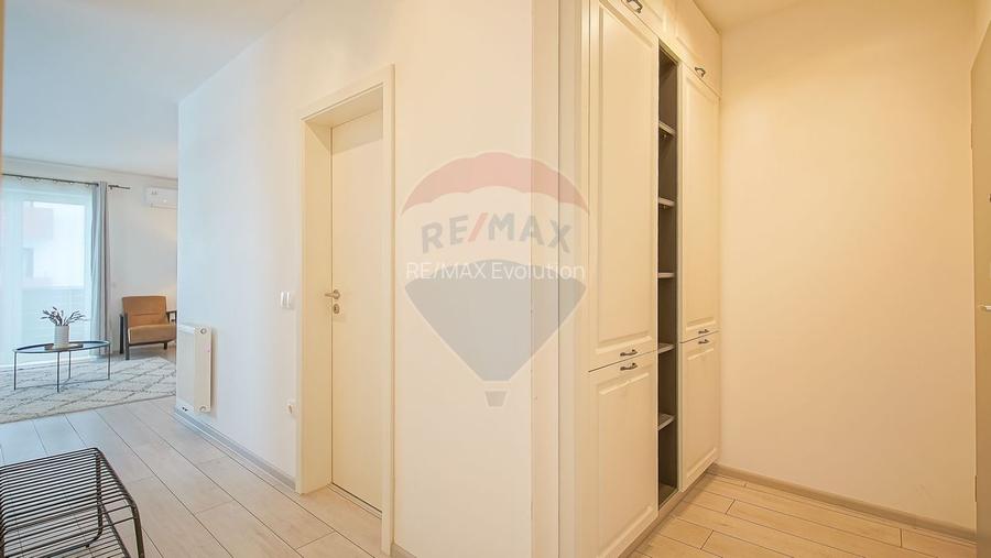 Apartament cochet 2 camere open space|loc de parcare|boxa - 4