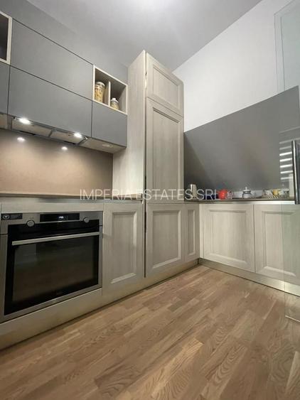 NOU!!!Vila cu 5 camere, mobilata ROVERE, finisaje moderne - 6