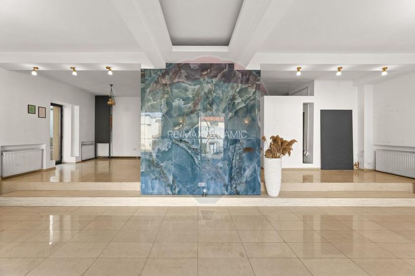 Spațiu comercial de închiriat DESTINAȚII MULTIPLE – zona Aradul Nou - 3