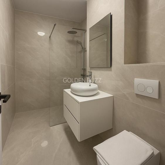 Apartament 2 camere de închiriat – MTM Pipera | Modern, luminos - 6