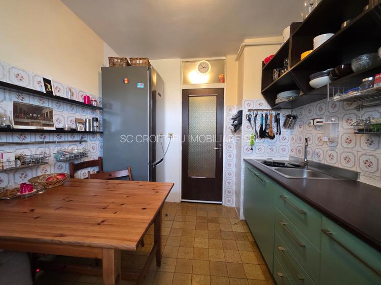 NU rata ! 3 camere decomandate ! Centrala proprie! Metrou/Parc Crangasi ! - 27