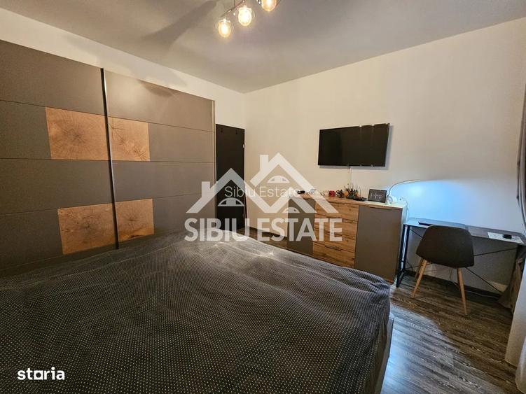 Apartament la Vila cu  3 camere cu grădină 147 mp. si 2 locuri parcare - 12
