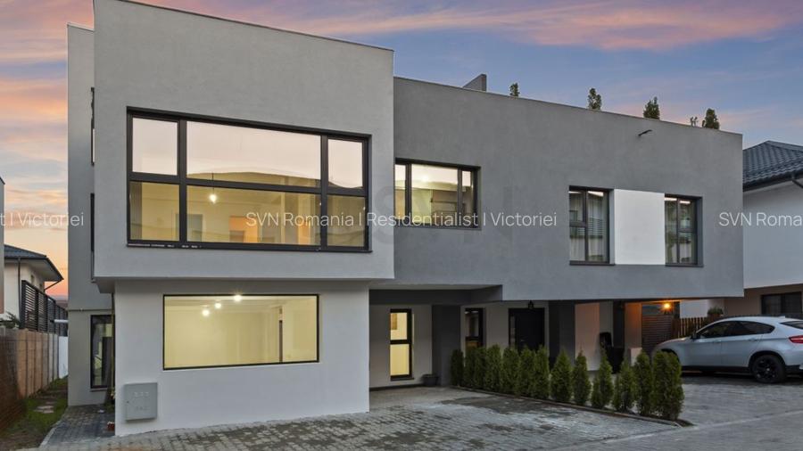 REV2005304 Casa 5 camere moderna cu curte Pipera - 2
