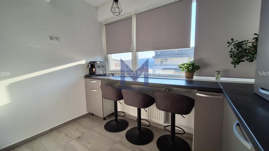 Apartament 3 camere elegant, imobil nou, parcare inclusă - 16