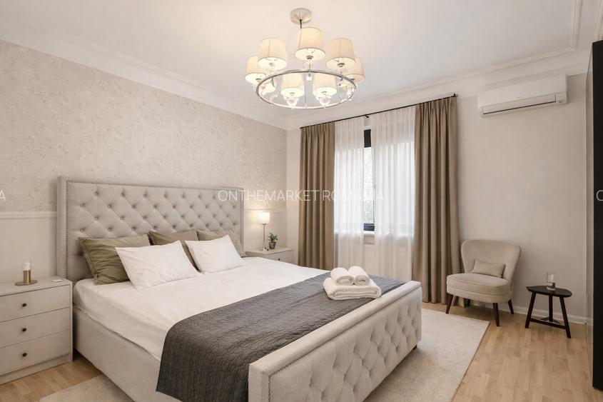 Apartament 4 camere | Vilă interbelică | Parcul Kiseleff - 5