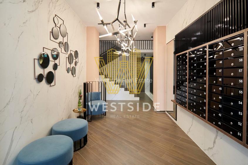 Apartament premium cu 2 camere, de inchiriat, City of Mara - 9