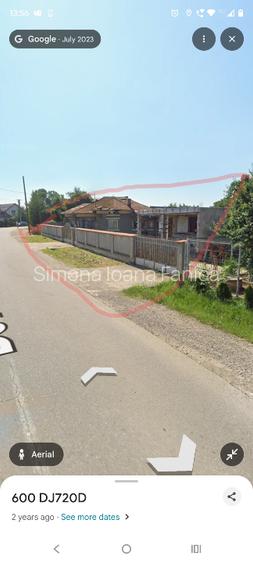 Casa parter 155 m patrati +1050 metri teren ,uitilitati trase,deschidere 35 metr - 6