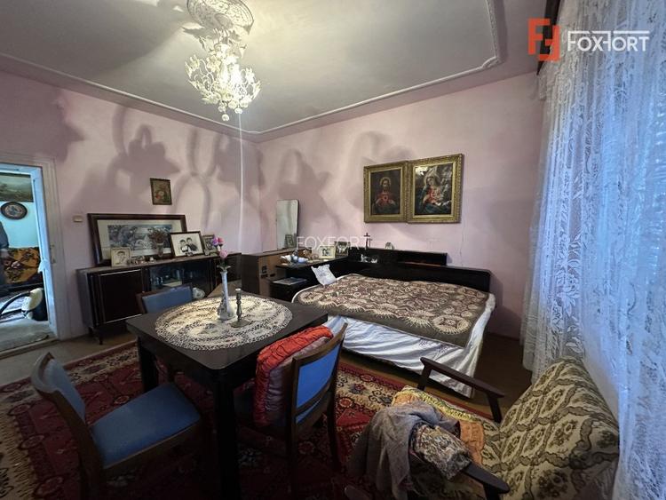 Casa individuala cu 3 camere si teren de 1577 mp, Bucovat central  - 14