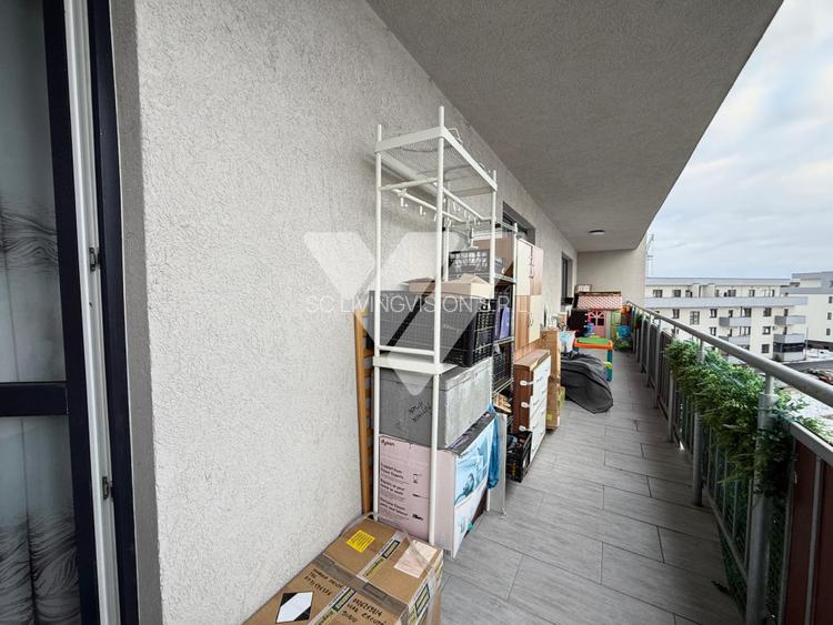 Apartament 3 camere decomandat 93 mp de vanzare - Zona Rahovei Sibiu - 11