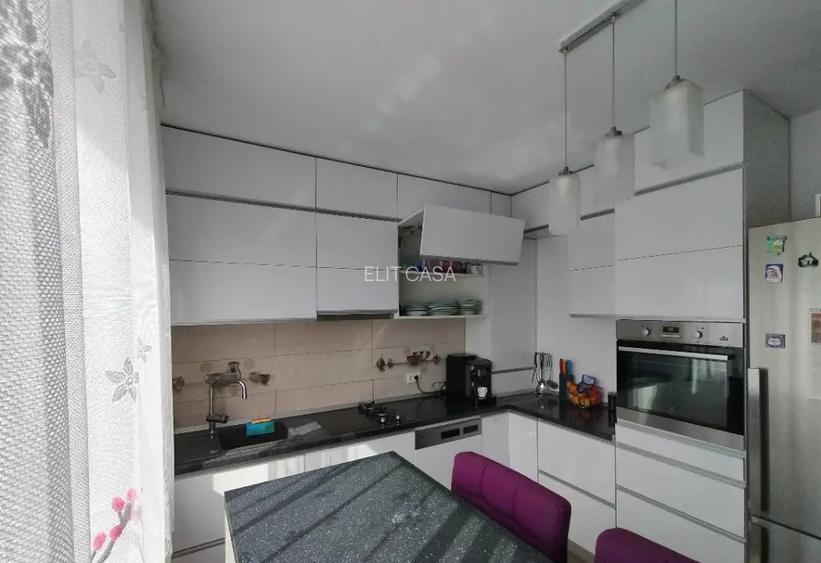 Casa moderna,4 camere, 2 bai, curte privata, zona Rediu - proiect Don Homes - 7