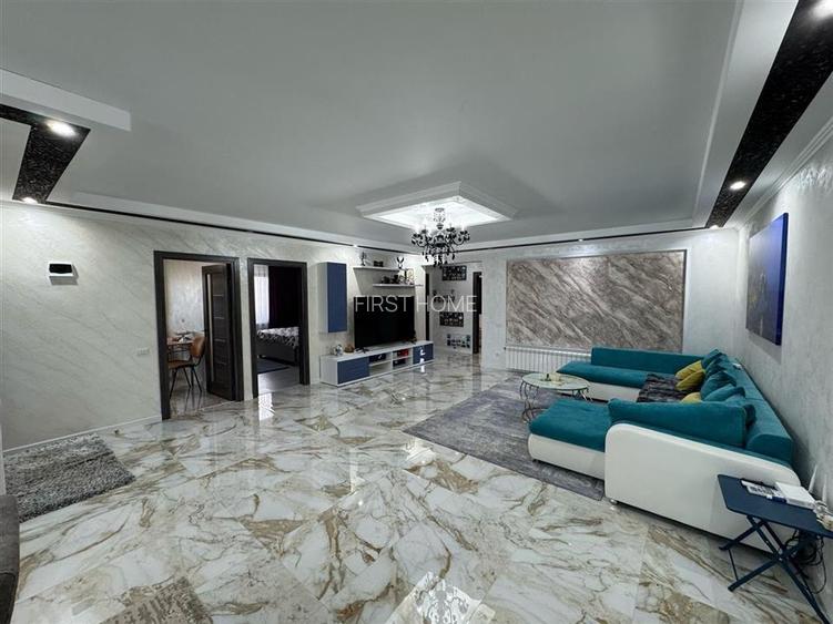 Casa de vanzare , mobilata si utilata complet, constructie noua - 9