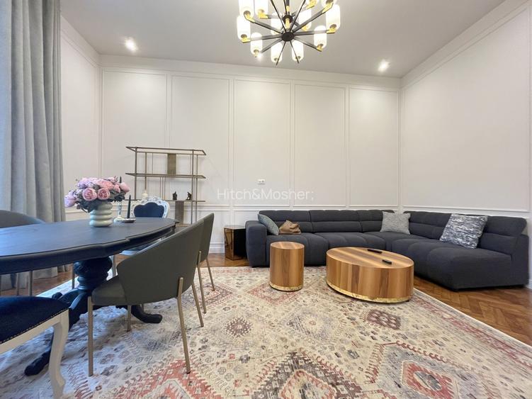 Apartament de închiriat, Ultracentral, în clădire istorică - 5