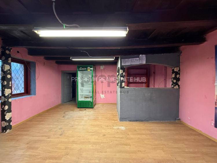 2 CASE + TEREN GENEROS 1885 MP - LA DOAR 7 KM DE VISCRI - PATRIMONIU UNESCO - 9